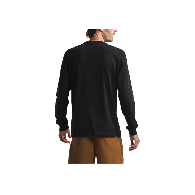 THE NORTH FACE Hit '' Long sleeve T shirt-1