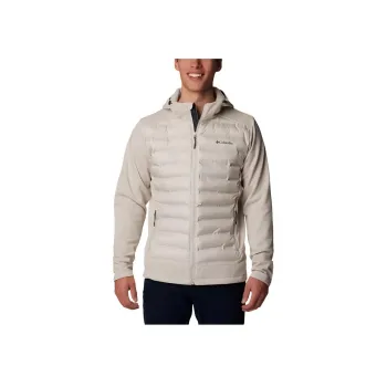 Columbia Out-Shield™ Insulated Full Zip Hoodie Jackets Coats Men's Khaki