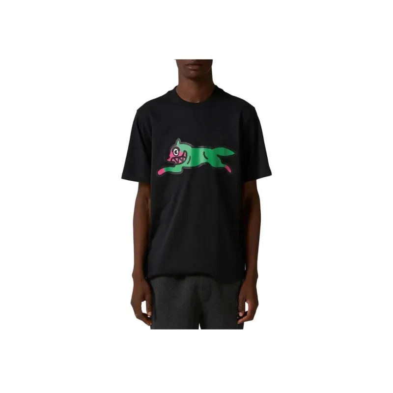 Icecream Graphic print Cotton T shirt-3