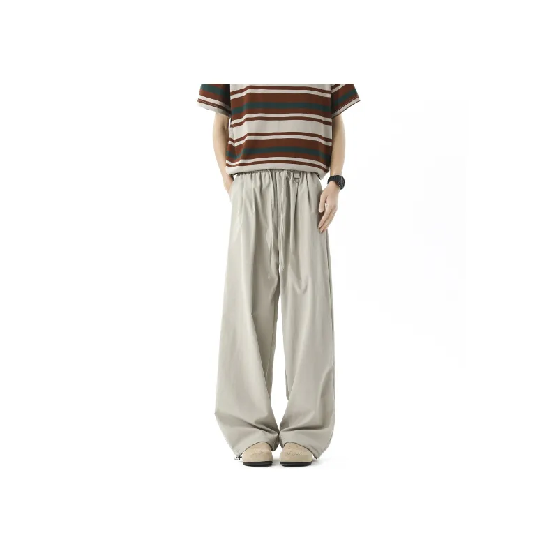 ZWWWZ Knitted Sweatpants Unisex-1