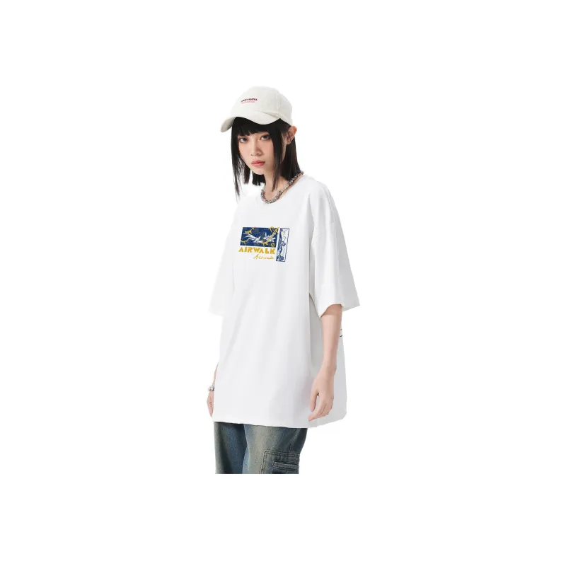 Airwalk T Shirts Unisex-62