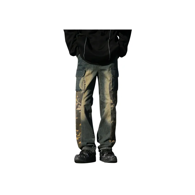 FONDLOOK Jeans Unisex-0