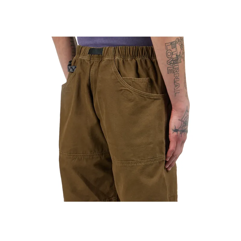 Gramicci SS24 Casual Shorts Men's Olive-4