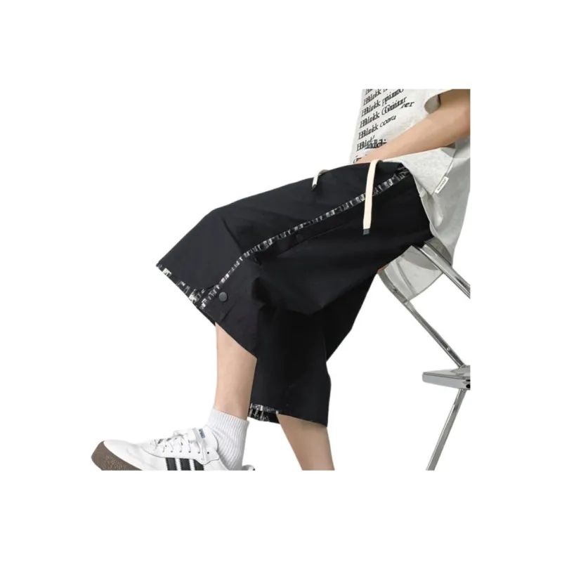 SOCKKEY Casual Shorts Unisex-1
