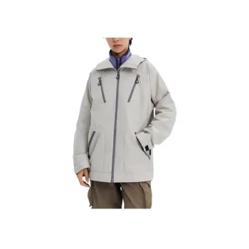 DECATHLON Jackets Coats Unisex Moonlight Beige