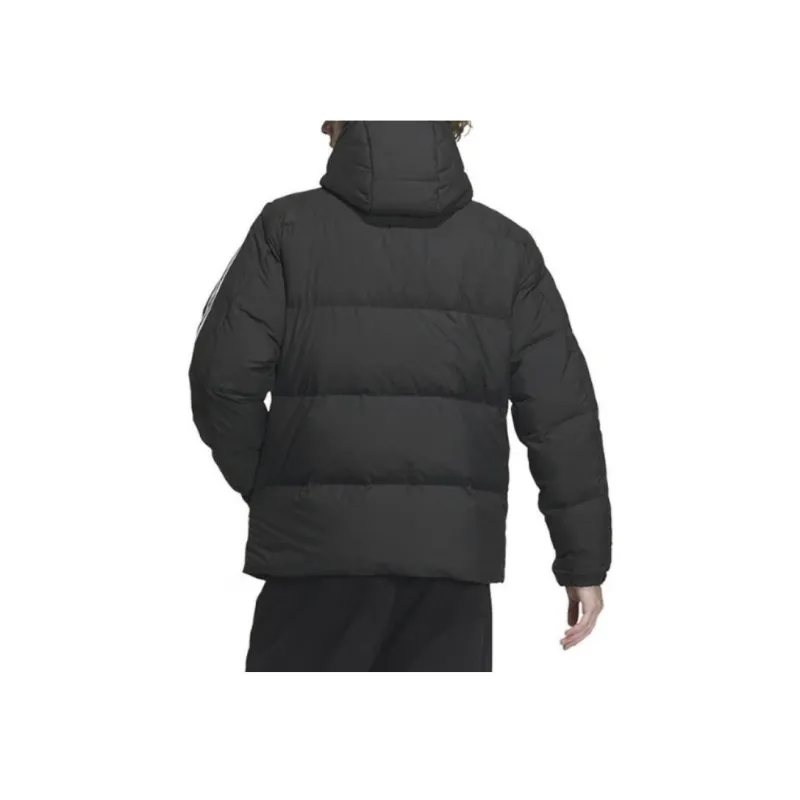 Adidas Down Jackets Men Black-2