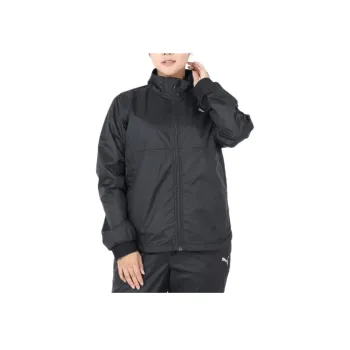 PUMA Jackets & Coats Women's Black