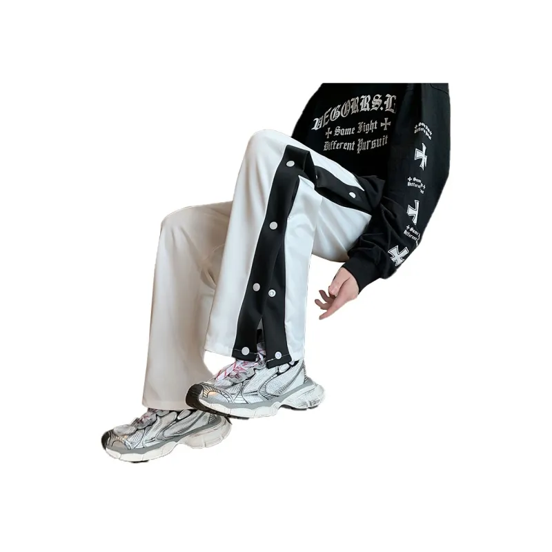 UNthemed Casual Pants Unisex-3