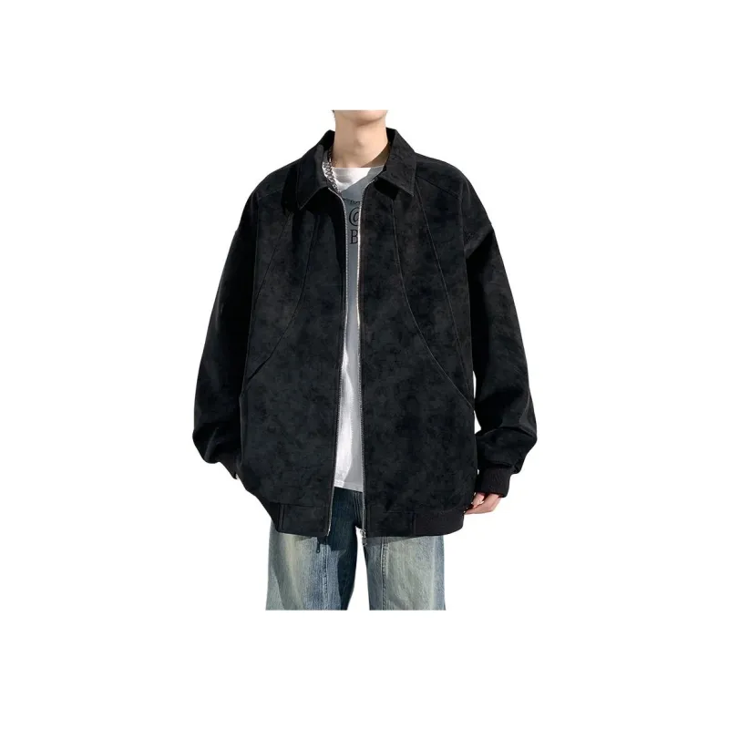Warrior Huichao Riding The Wind Collection Jackets & Coats Unisex-5