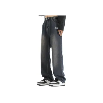DIDTEK Jeans Unisex Copper Bronze
