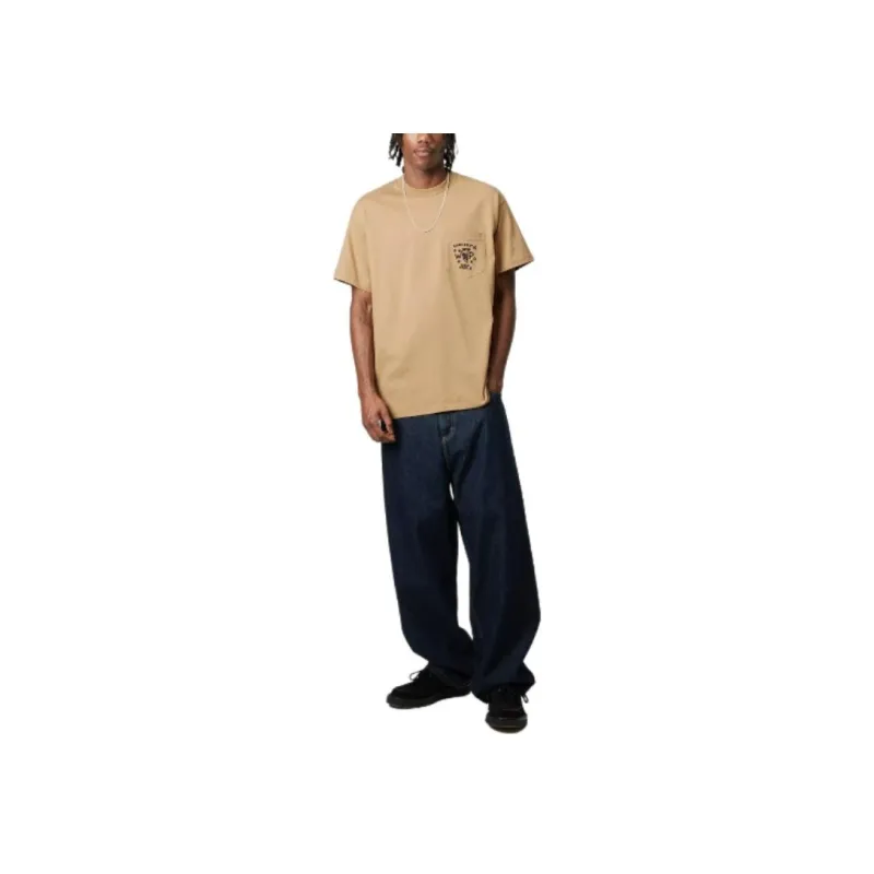 Carhartt WIP Fragments Pocket T shirt-4