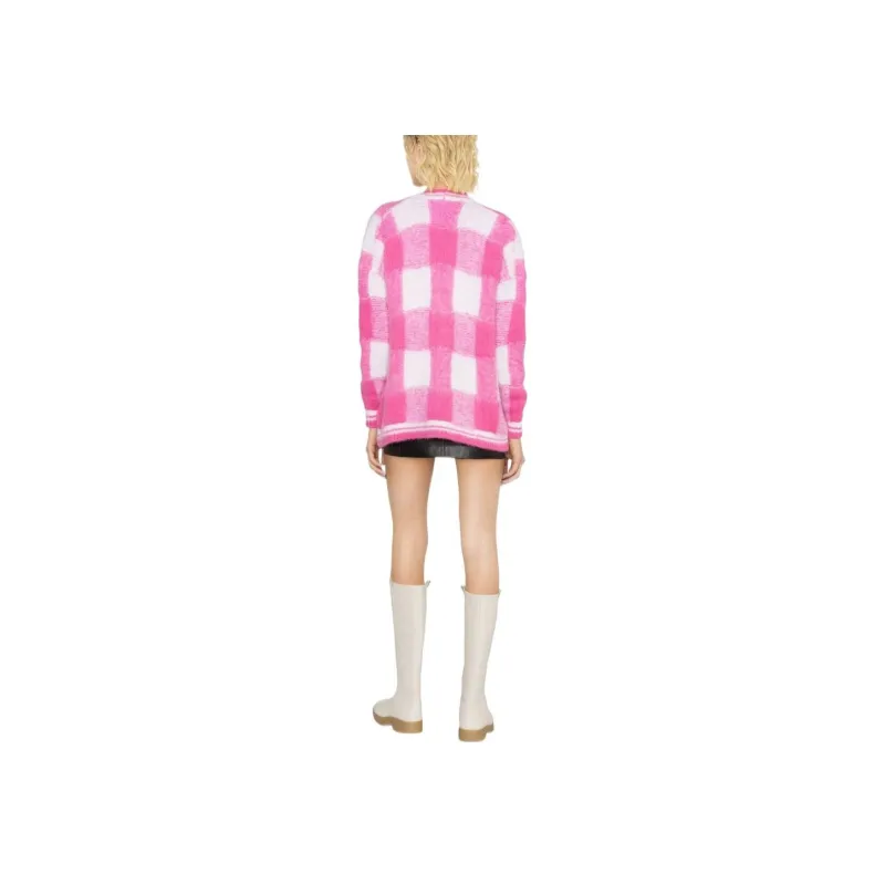 Maje FW22 Knitwear Women's Pink-2