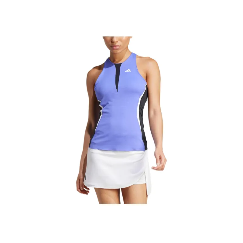 Adidas Free Shipping With AdiClub Tennis HEAT.RDY Pro Y-Tank Top-1
