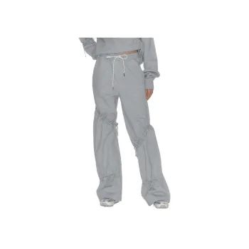 Guuka Hero Casual Pants Women's Heather Gray