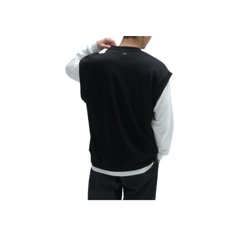 New Balance Met24Reflection Tank Top Men's Black-2