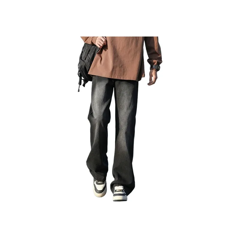 MIIOW Trend Party Series Jeans Unisex-3