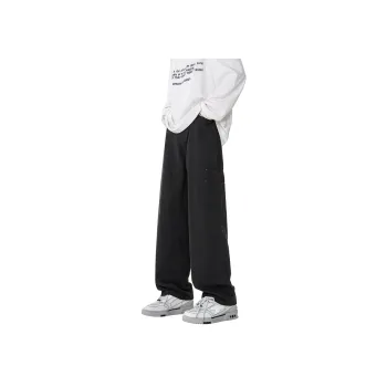 MARK WAFFLE Cargo Pants Unisex