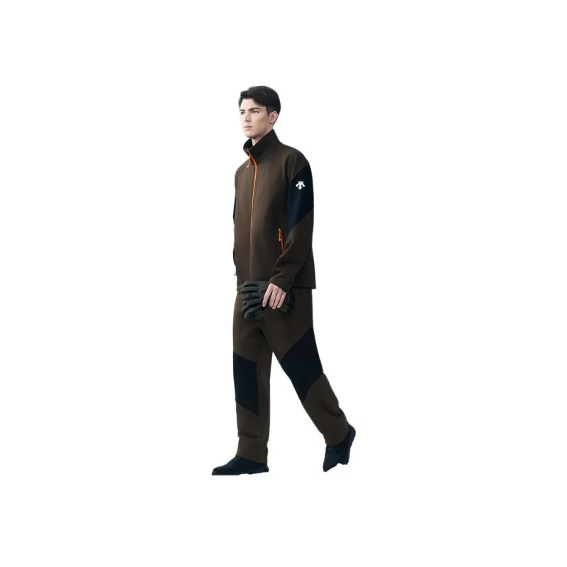 DESCENTE SNOWBOARD Series Jacket Unisex-1