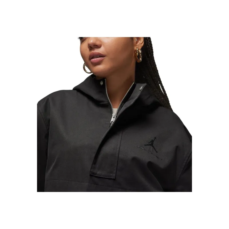 Jordan x A Ma Maniére Jordan X A Ma Maniére Jacket Asia Version Unisex Black-2