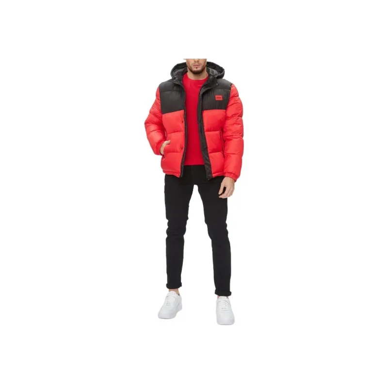 Hugo Balin2341 Padded Jacket-2
