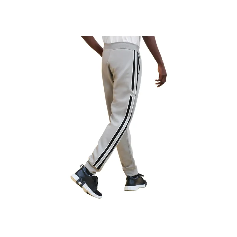 HERMES FW24 Knitted Sports Pants Men's Gray-1