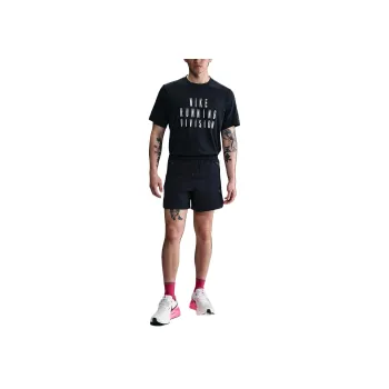 Nike Dri Fit Flyvent Stride Sports Shorts Men's Black