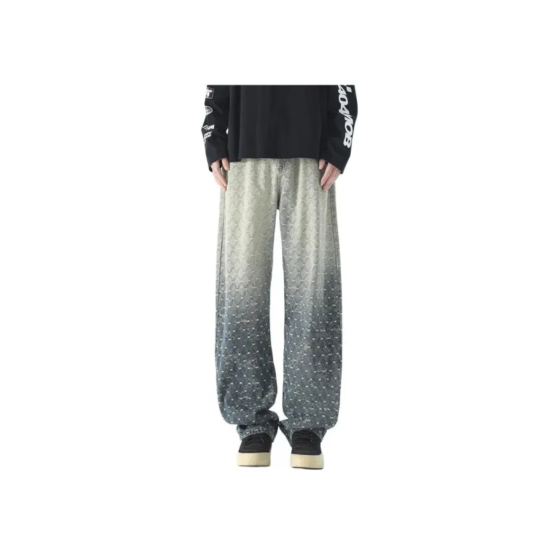 VIPGOOSE Jeans Unisex-0