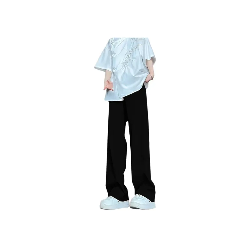 K411 Casual Pants Unisex-0