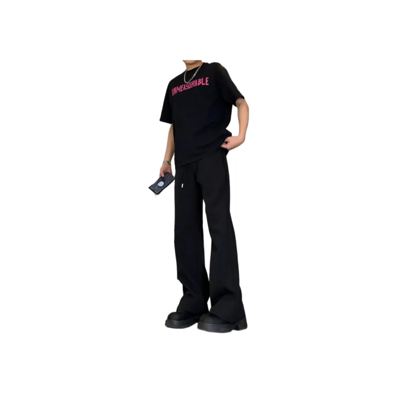 JUNGLE PANDA Casual Pants Unisex-6