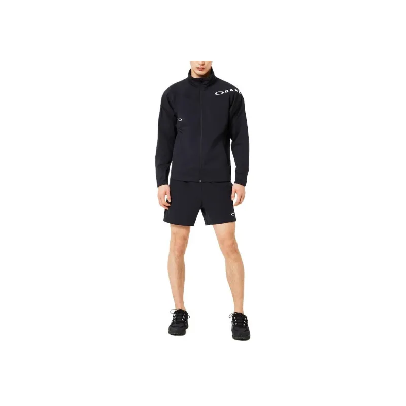Oakley Jackets Men Black-3
