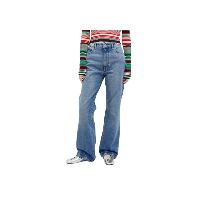Rabanne Straight Jeans-2