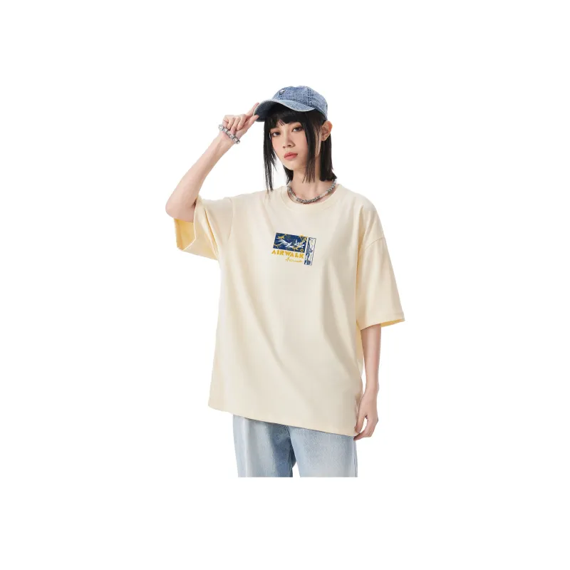 Airwalk T Shirts Unisex-50