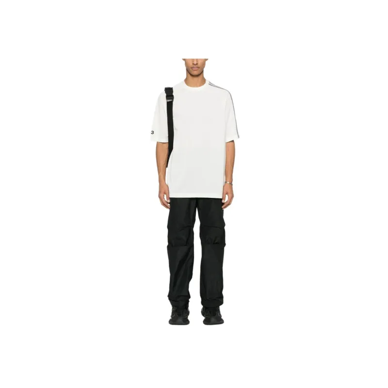 Y 3 Closure Jersey T shirt-1