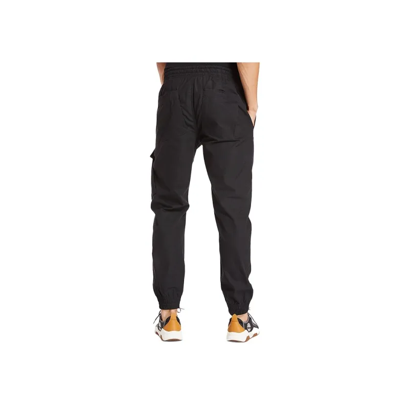Timberland Casual Pants Men Black-3
