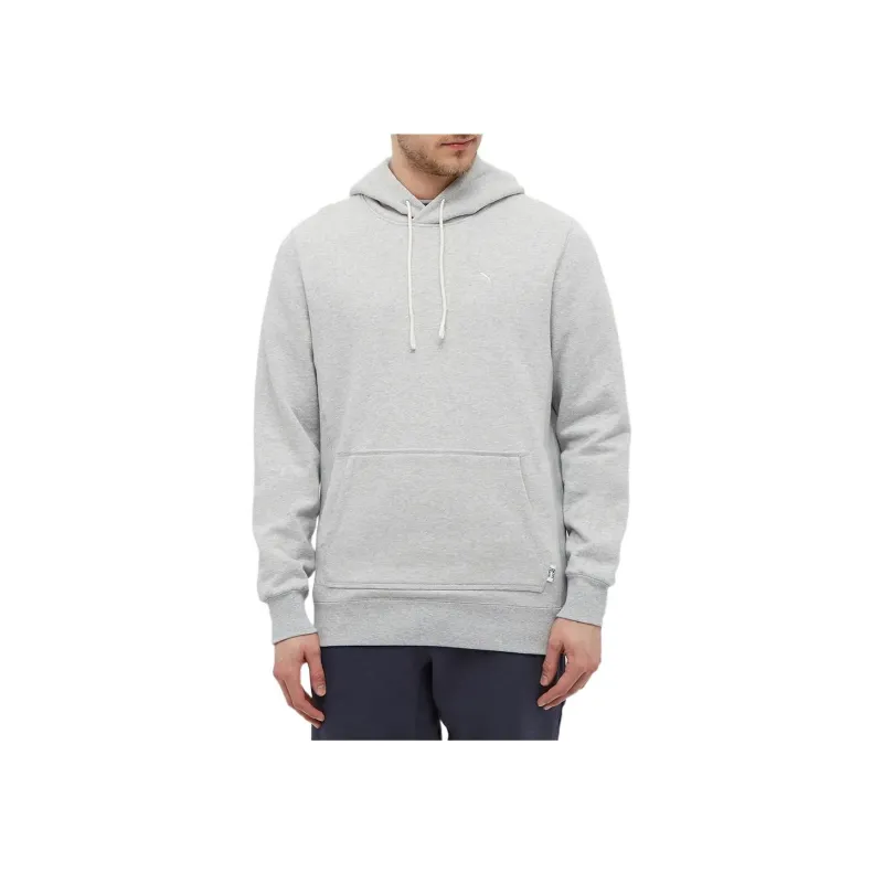 PUMA Run Ciele Sweatshirt Men's Gray-1