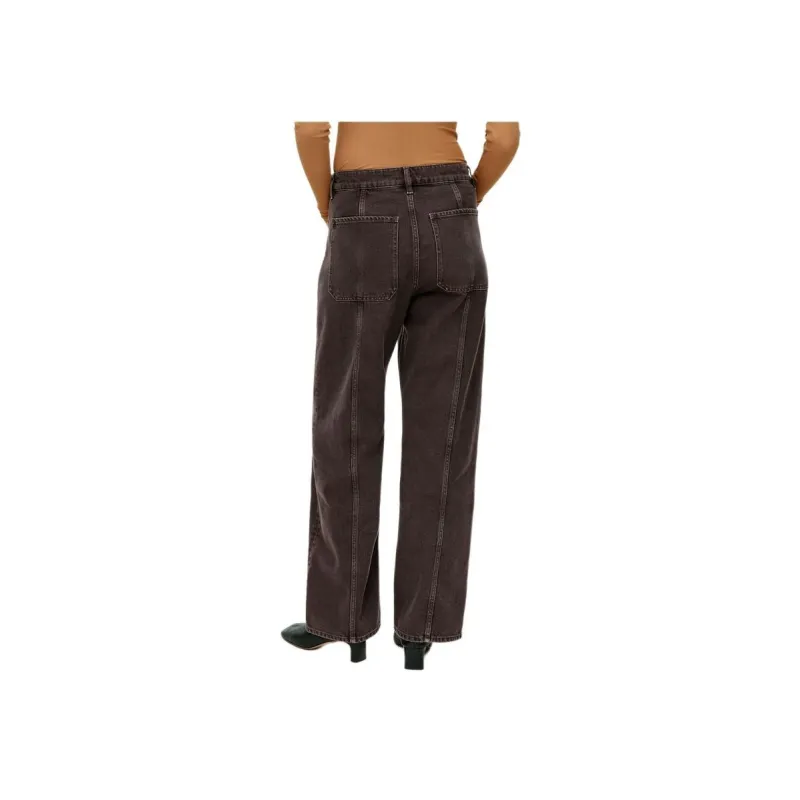 ARKET Jeans Women's Dark Brown-2