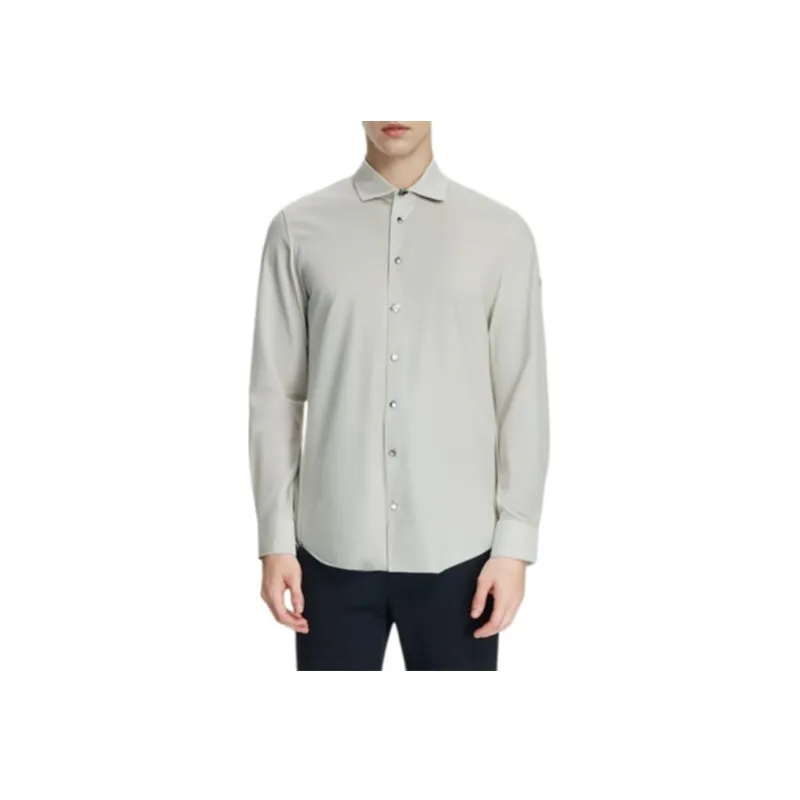 Moncler Corduroy Shirt-3