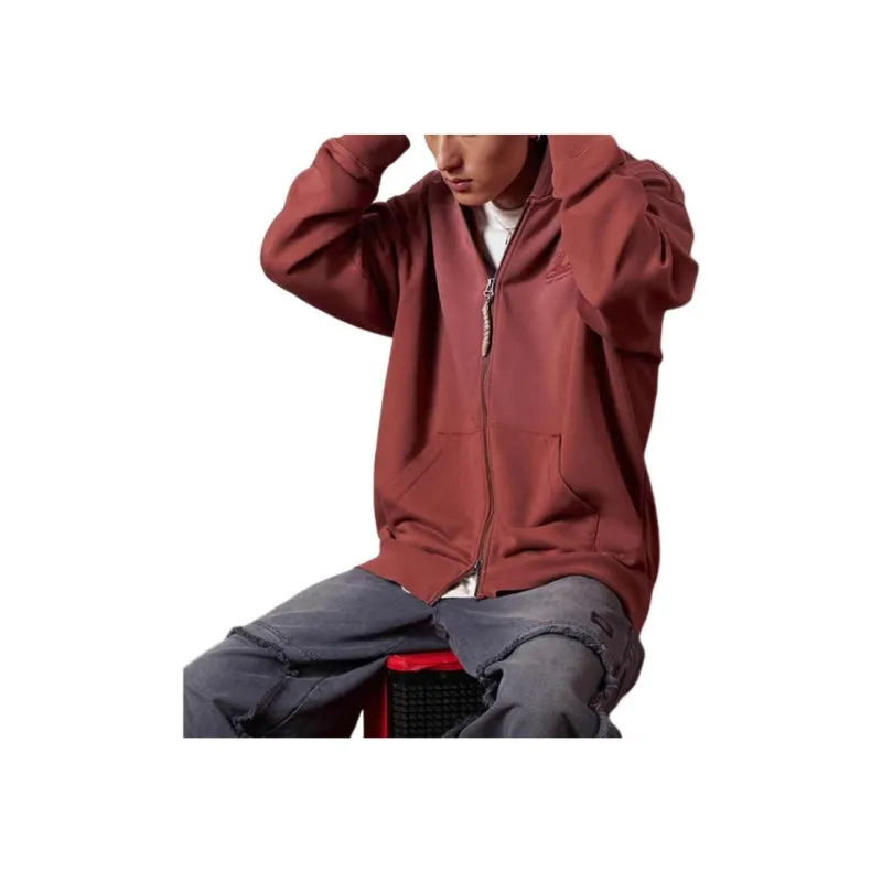 Dickies Snake Year Limited Collection Jackets Unisex Cherry Red-1