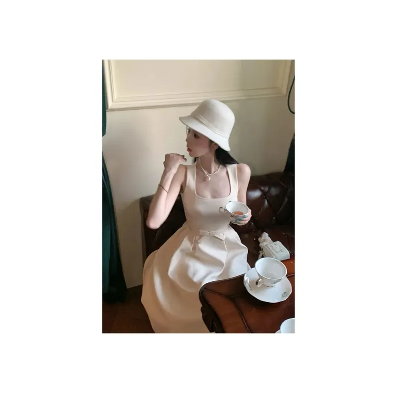 PUREIDOL Slip Dresses Women's-7
