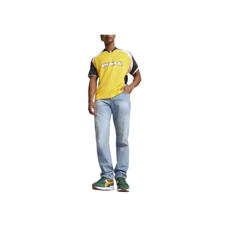 PUMA Jersey De Fútbol Ii-3