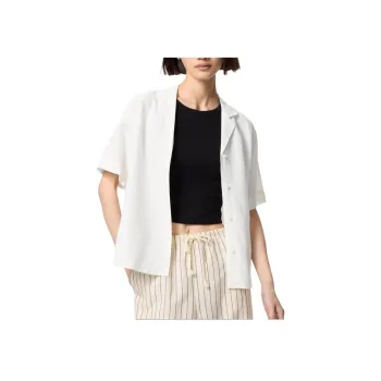 UNIQLO Shirts Women's Ivory
