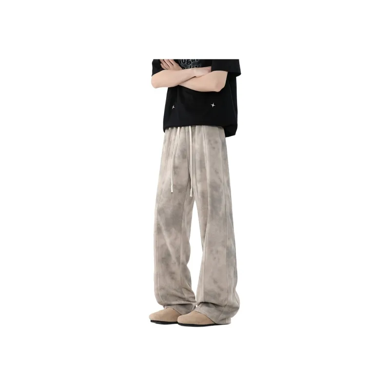 Find Yourself Casual Pants Unisex-6