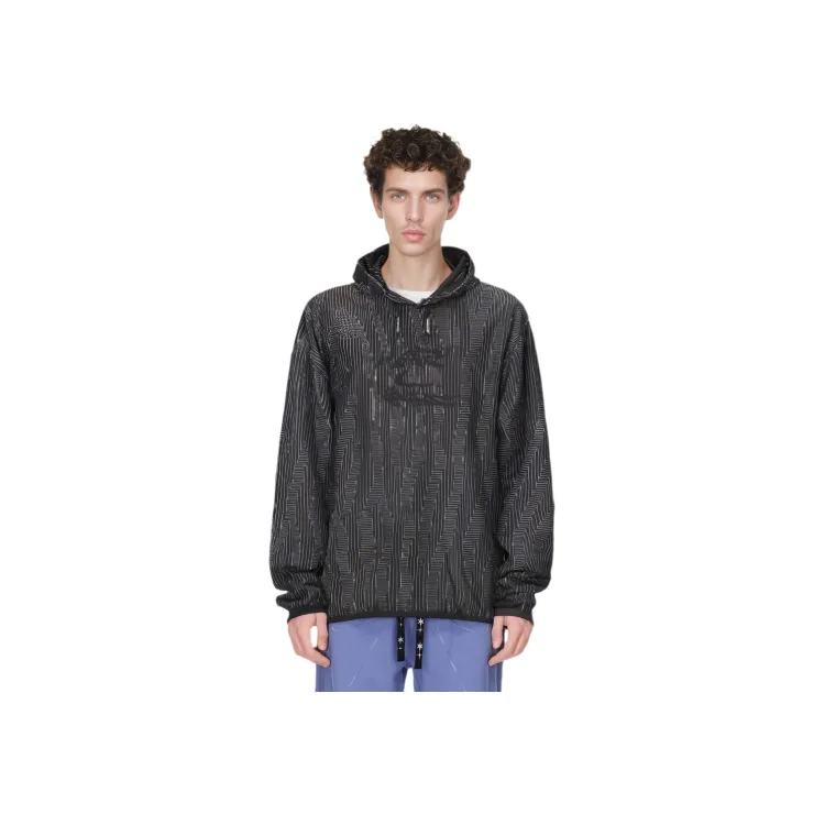 パーカー・フーディ Nike x Off-White Engineered Hoodie Black - Asia Nike Men's x OFF-WHITE Mc Engineered Hoodie in Black Nike