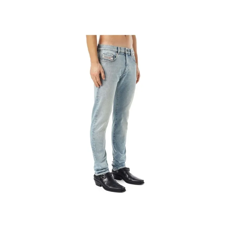 DIESEL 2019 D Strukt Skinny Jeans-1