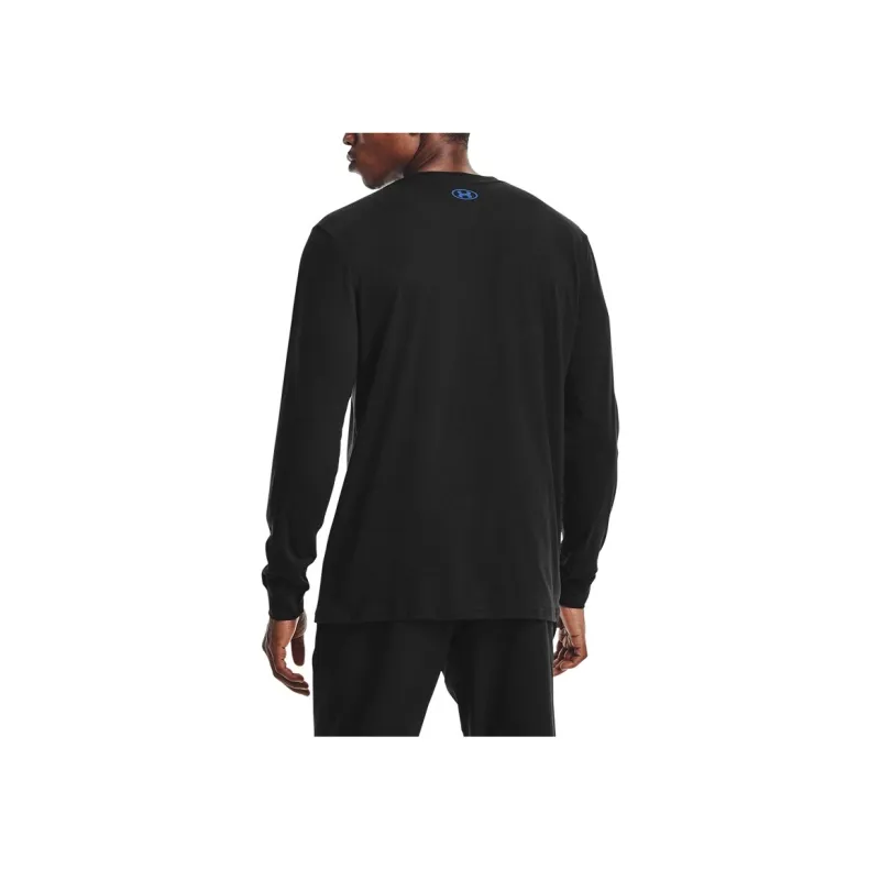 Under Armour T Shirt Men's Black-4