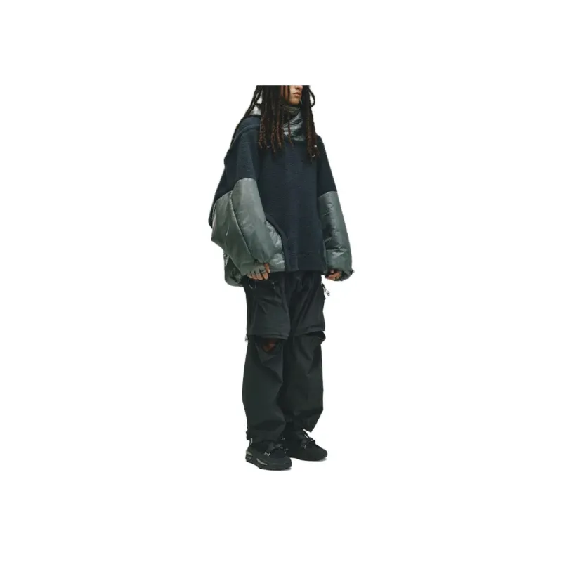 Adidas Originals x HAMCUS Casual Pants Unisex Charcoal Black-5