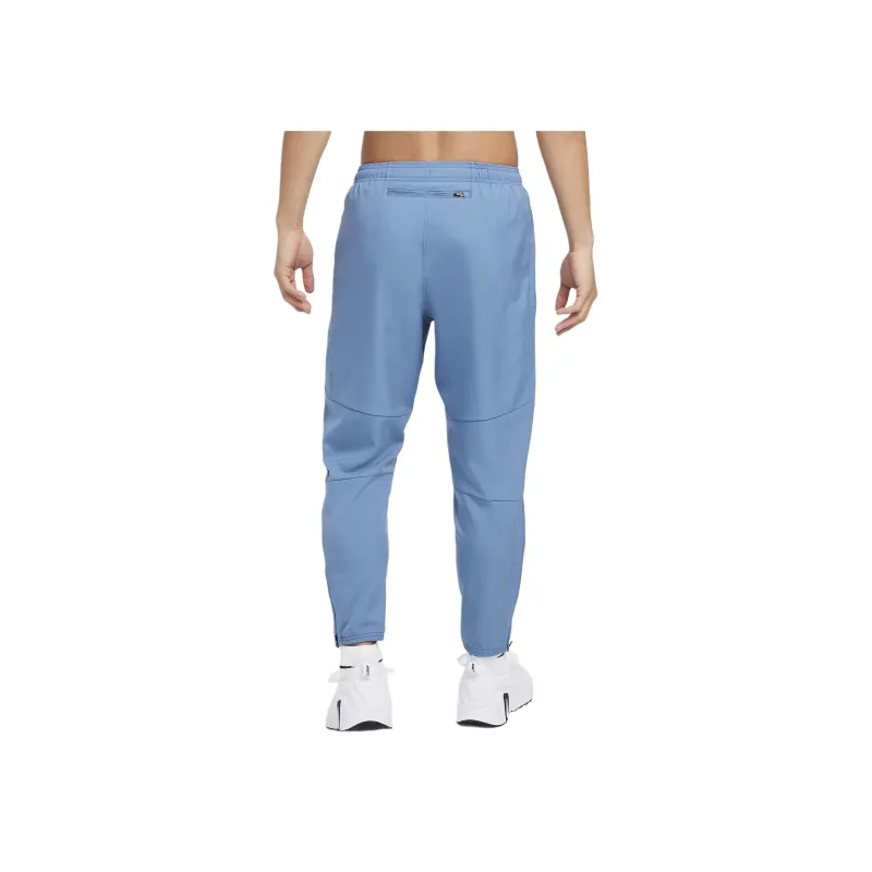 Nike ChallengerDri Fit Knitted Sweatpants Men's Blue-1