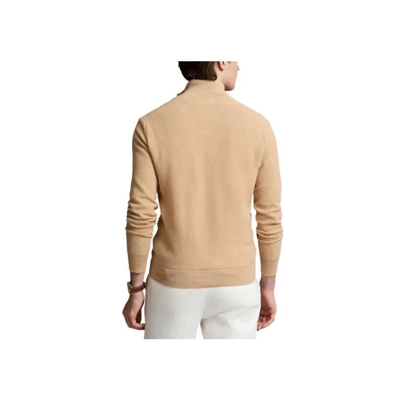 Polo Ralph Lauren Polo Pony Half zip Jumper-3