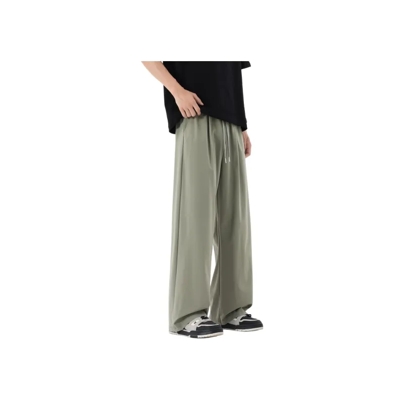 MARK WAFFLE Casual Pants Unisex-10