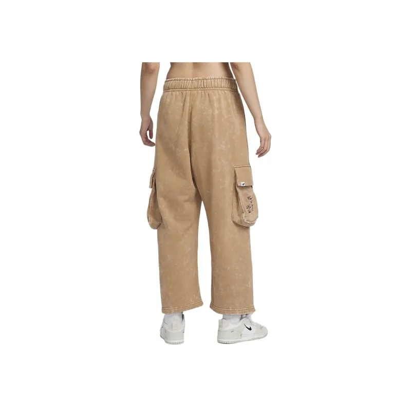 Nike Sportswear Knitted Sweatpants Women's Linen-1
